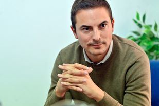 Juan Lobato, esta tarde en los micrófonos de Onda Madrid