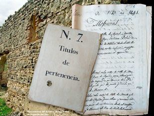 Recuperado un libro del Archivo Histórico de Arganda