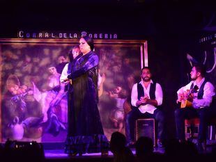 El Corral de la Morería celebra el Día del Flamenco