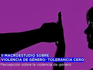 Seis de cada diez jóvenes conoce un caso cercano de violencia de género