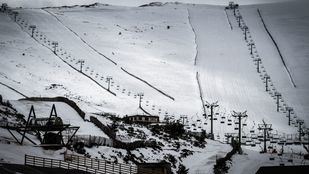 La Estación de Esquí de Navacerrada mantiene el pulso al Ministerio: "Abriremos en diciembre"