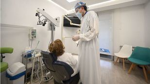 Los cribados masivos para detectar casos Covid antes de Navidad, en estudio