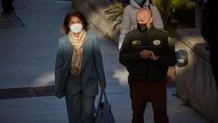 Ana Botella: "Se respetaron los derechos de los arrendatarios"