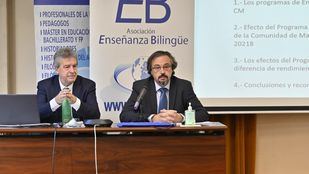Sin diferencias en el rendimiento de alumnos de centros bilingües y no bilingües de Madrid