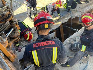 Un obrero muerto y otro herido en un accidente laboral