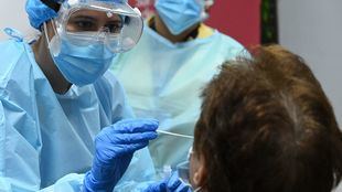 Aumentan más del doble los contagios Covid en la última semana