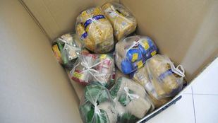 Arranca este jueves la 'Gran Recogida', que se extenderá hasta el 25 de noviembre