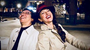 ...y después nos llevan a su rincón favorito de Madrid