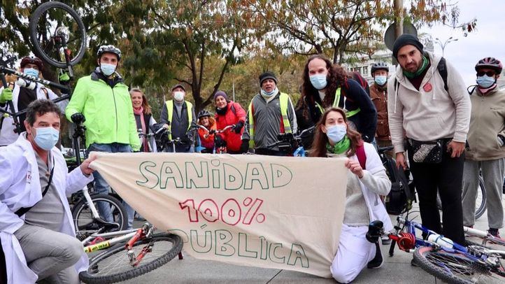 Trabajadores del Summa exigen la reapertura de los SUAP