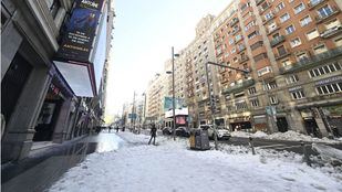 Llega la primera DANA invernal