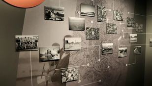 La historia del fútbol en Madrid vista en blanco y negro