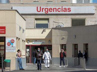 Ligero ascenso de los ingresos por Covid en una jornada con dos fallecidos