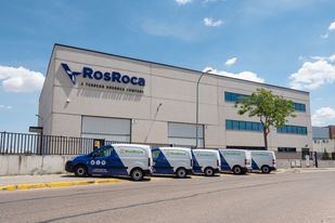 Ros Roca se afianza en la región con su centro de Servicio Posventa en Pinto