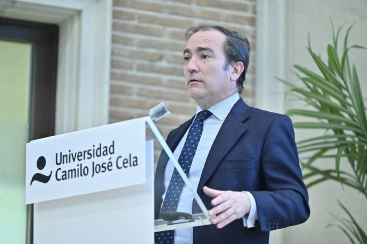 Borja Carabante en las XIX Jornadas de Medio Ambiente y Desarrollo Sostenible