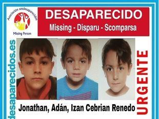 Buscan a tres niños que su madre se llevó de un centro de menores de Aranjuez