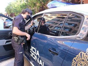 Detenido por agredir sexualmente a la nieta de su pareja en Getafe