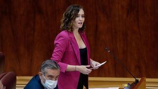 Inadmitida la querella contra Ayuso por falta de indicios penales en la donación de un piso de sus padres