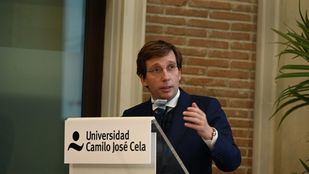 Almeida: "Adoptar políticas de sostenibilidad no debe suponer una ruptura con el modelo productivo"