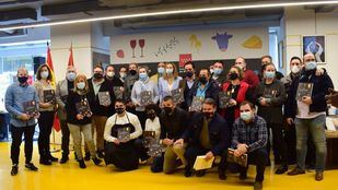 'Sabores madrileños', un libro que recopila recetas tradicionales de la región