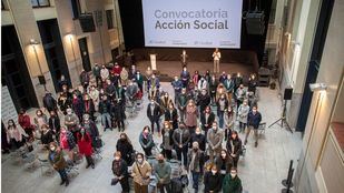 CaixaBank y Fundación Montemadrid entregan un millón de euros a 79 entidades sociales