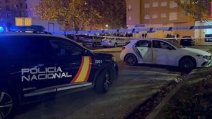 Hallado en un coche un hombre con un disparo por arma de fuego en Getafe