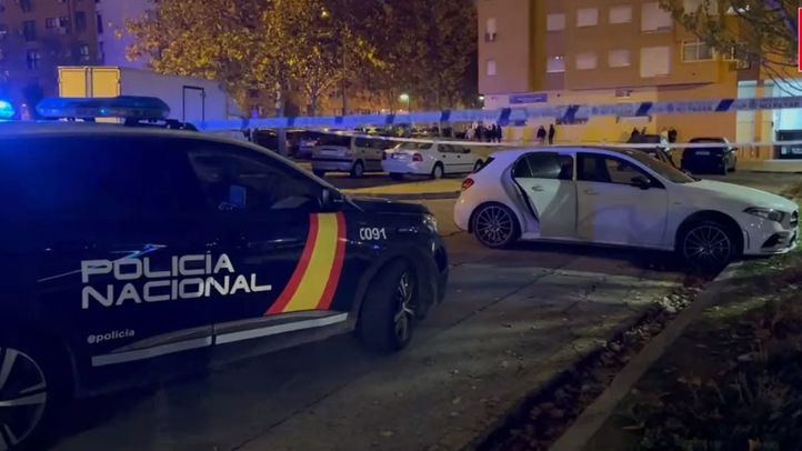 Un hombre de 42 años se encuentra en estado muy grave tras haber sido hallado inconsciente en el interior de un coche en Getafe.