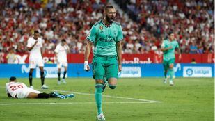Benzema, condenado a un año de prisión por el 'Caso Valbuena'