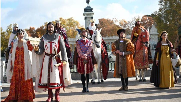 Puy de Fou presenta en Madrid su nueva temporada