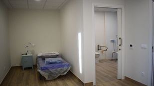 Un centro que "dignifica" la atención a mujeres sin hogar víctimas de violencia de género