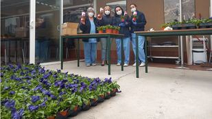 Cerca de 2.000 pensamientos para una sola idea: apoyar a las víctimas de violencia de género