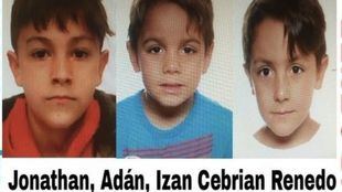 Aparecen los tres niños que su madre no devolvió al centro de menores en Aranjuez