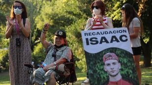 Detenidas cuatro personas por el asesinato del rapero Isaac en la calle Comercio este verano