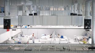 El Zendal concentrará actividad Covid, seguirá con vacunación y será centro rehabilitador