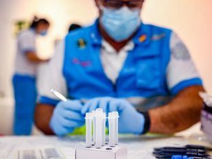 Madrid suma más de mil nuevos positivos sin aumento de la presión hospitalaria