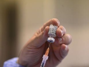 La Comunidad se prepara para la vacunación frente al Covid de menores de 5 a 11 años