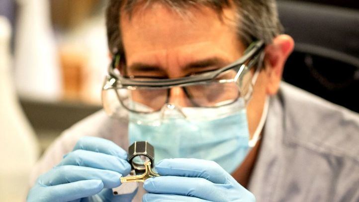 Sortijas y relojes de los años 50, en la subasta de joyas del 1 de diciembre