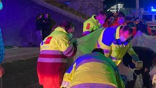 Fallece un hombre de 30 años, apuñalado en la estación de Cercanías de Cercedilla