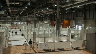 El mundo enciende las alarmas con la nueva variante del coronavirus procedente de África