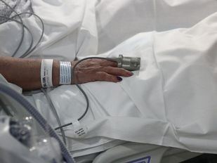 Madrid presenta similar presión hospitalaria por Covid, con 88 pacientes en UCI