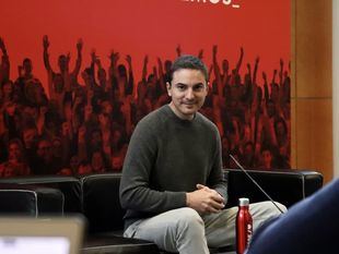 Lobato abandona temporalmente la escena política con un permiso de paternidad