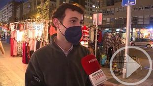 Los madrileños aprovechan el Black Friday para comprar a un mejor precio