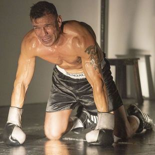 ‘Bengala’, épica y tragedia del boxeo, en el Pequeño Teatro Gran Vía