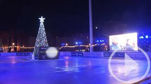 La pista de hielo más icónica de Madrid abre sus puertas en Navidad