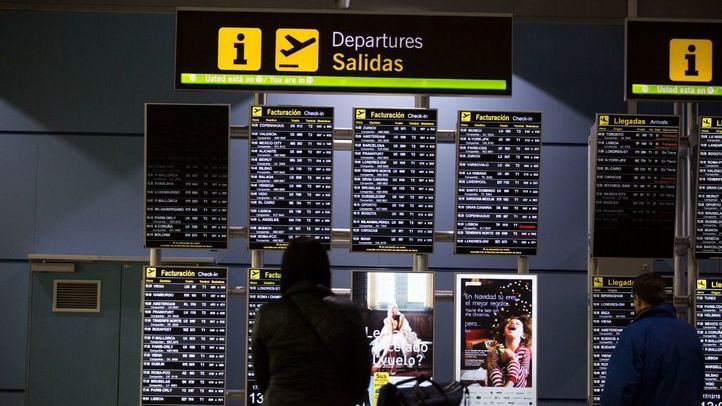 Aeropuerto de Barajas