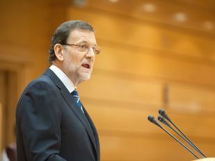 Rajoy afirma que "la sangre no llegará al río" entre Ayuso y Casado