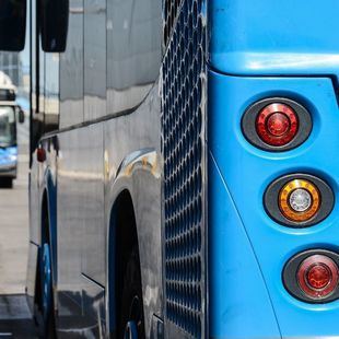 El domingo la EMT registró niveles de afluencia prepandemia