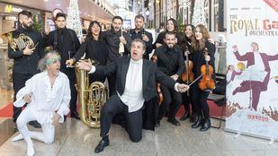 'The Royal Gag Orchestra’, los otros clásicos