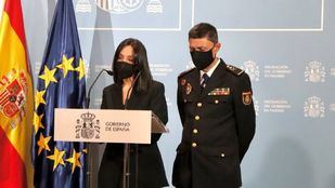 Más de 700 policías vigilarán Madrid cada día durante Navidad