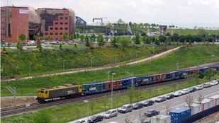 Adif adjudica la nueva fase de las obras de remodelación de la terminal ferroviaria de mercancías Madrid-Vicálvaro