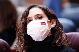 Ayuso defiende su acuerdo con Vox porque mejora el bienestar de la población